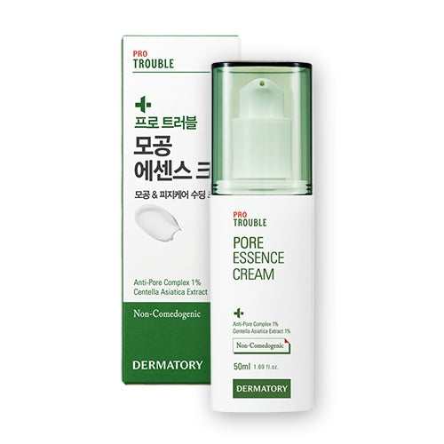 [Dermatory] Pro Trouble Pore Essence Cream 50ml