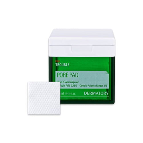 [Dermatory] Pro Trouble Pore Pad 60ea