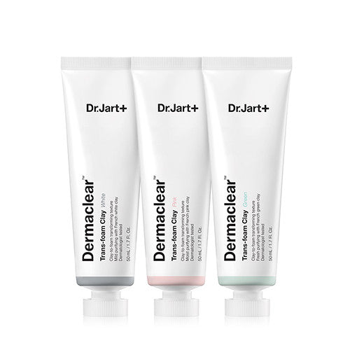 [Dr.Jart+] Dermaclear Trans-Foam Clay - Cosmetic Love