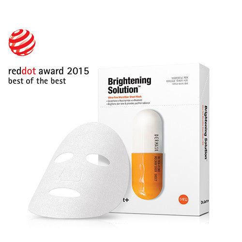 [Dr.Jart+] Dermask Micro Jet Brightening Solution - Cosmetic Love