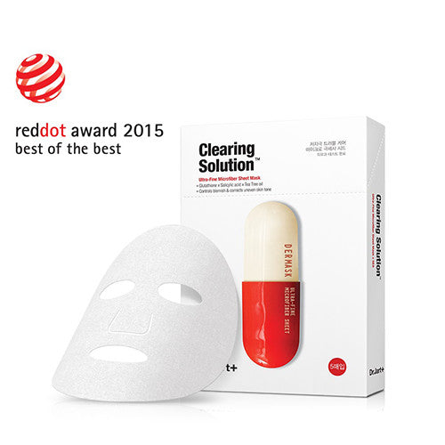 [Dr.Jart+] Dermask Micro Jet Clearing Solution - Cosmetic Love