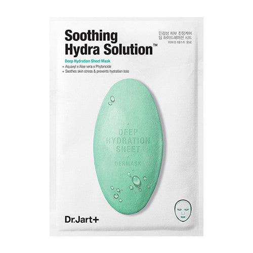 [Dr.Jart+] Dermask Water Jet Soothing Hydra Solution 1ea - Cosmetic Love
