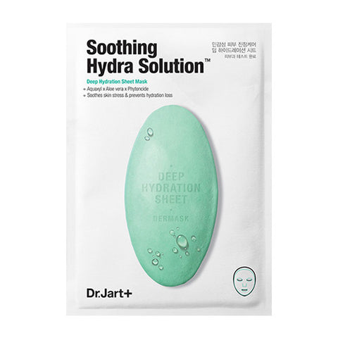 [Dr.Jart+] Dermask Water Jet Soothing Hydra Solution 1ea - Cosmetic Love