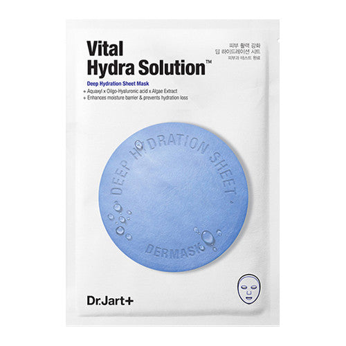 [Dr.Jart+] Dermask Water Jet Vital Hydra Solution 1ea - Cosmetic Love
