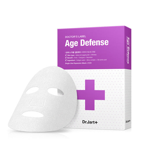 [Dr.Jart+] Doctor's Label Age Defense - Cosmetic Love