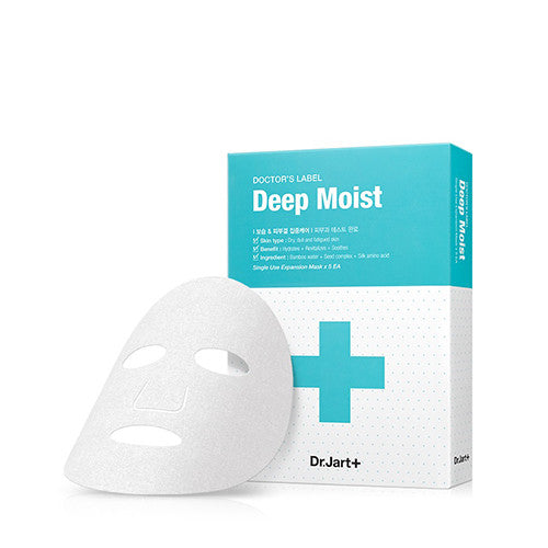 [Dr.Jart+] Doctor's Label Deep Moist - Cosmetic Love