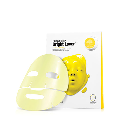 [Dr.Jart+] Dermask Rubber Mask Bright Lover 1pcs