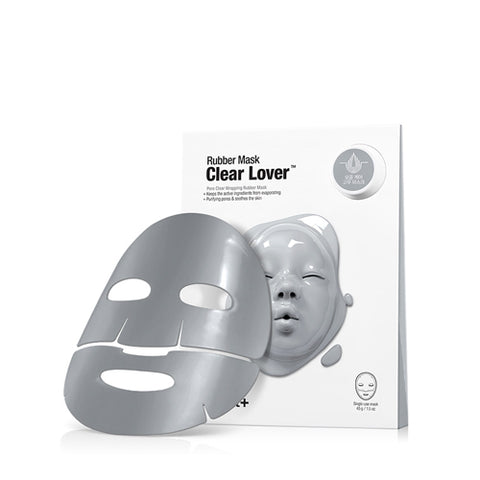 [Dr.Jart+] Dermask Rubber Mask Clear Lover 1pcs