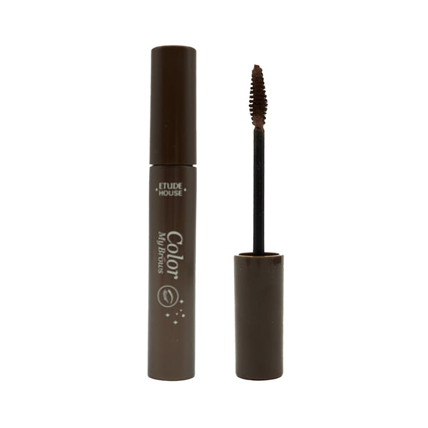 [Etude House] Color My Brows Big Size 9ml - Cosmetic Love
