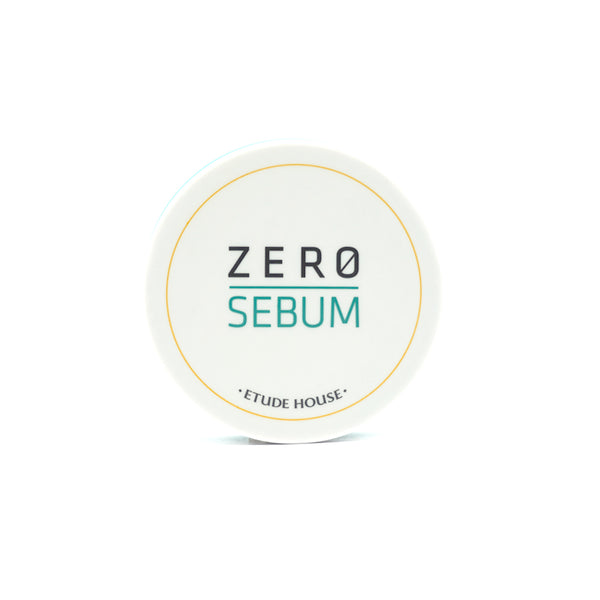 [Etude House] Zero Sebum Drying Powder