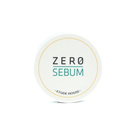 [Etude House] Zero Sebum Drying Powder