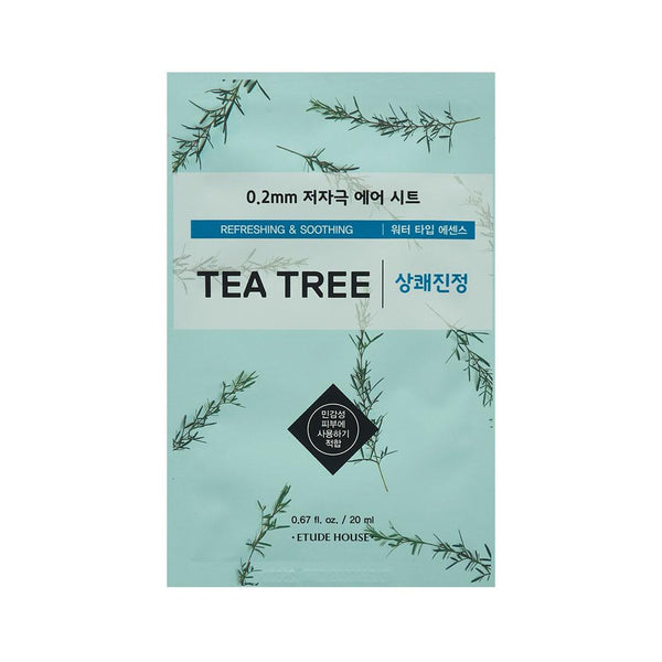 [Etude House] 0.2 Therapy Air Mask