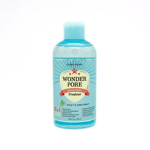 [Etude House] Wonder Pore Freshner NEW 250ml - Cosmetic Love