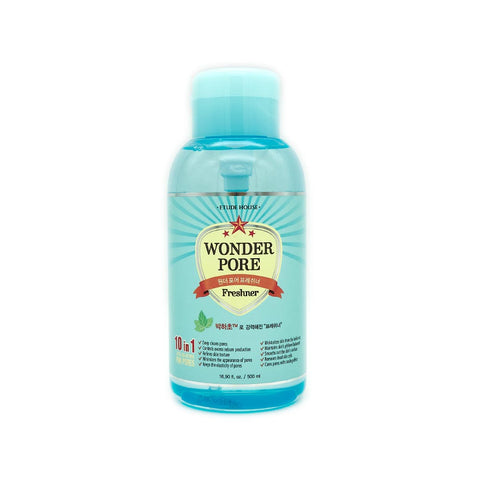 [Etude House] Wonder Pore Freshner NEW 500ml - Cosmetic Love