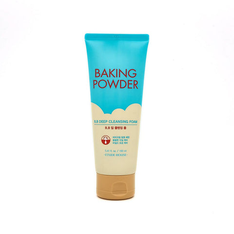 [Etude House] Baking Powder B.B Deep Cleansing Foam 160ml - Cosmetic Love