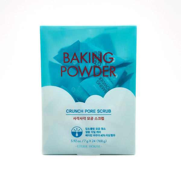 [Etude House] Baking Crunch Pore Scrub NEW 7gx24ea - Cosmetic Love