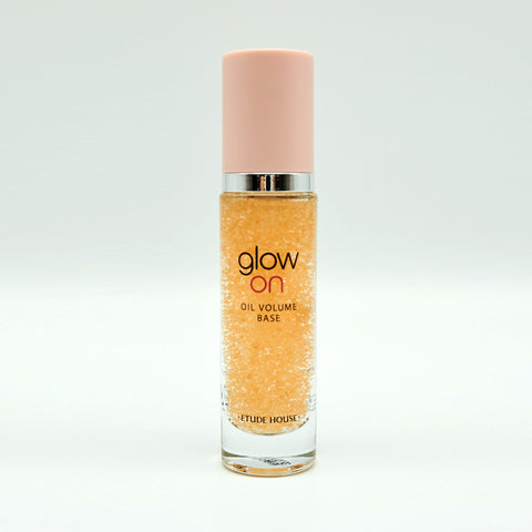 [Etude House] Glow On Base Oil Volume 30ml - Cosmetic Love