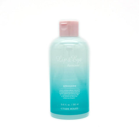 [Etude House] Lip & eye Remover Big Size 250ml - Cosmetic Love