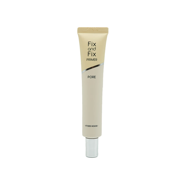 [Etude House] Fix And Fix Pore Primer 25ml - Cosmetic Love