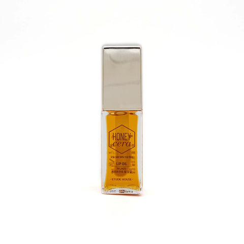 [Etude House] Honey Cera Treatment Lip Oil 7ml - Cosmetic Love