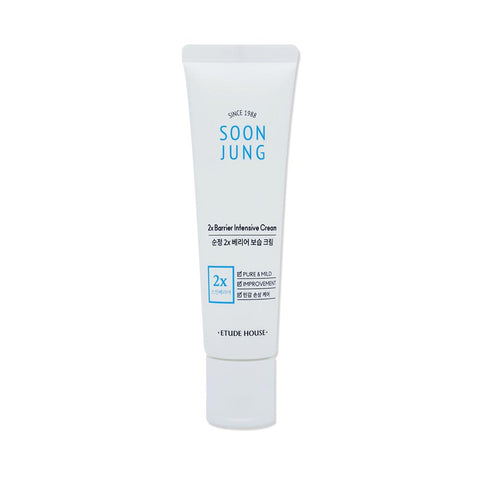 [Etude House] Soon Jung 2x Barrier Intensive Cream 60ml
