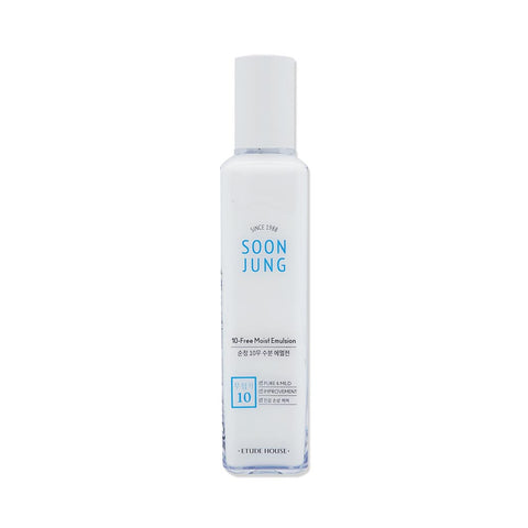 [Etude House] Soon Jung 10-Free Moist Emulsion 120ml