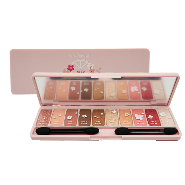 [Etude House] Play Color Eyes Cherry Blossom 0.8g x 10 - Cosmetic Love