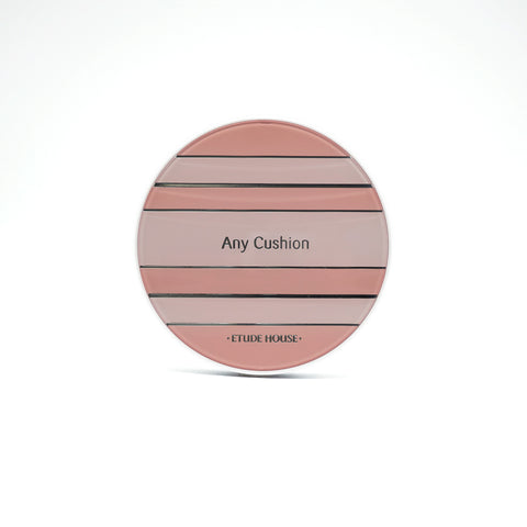 [Etude House] Any Cushion All Day Perfect SPF50+ PA+++ 14g - Cosmetic Love