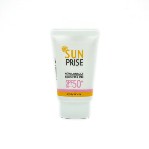 [Etude House] Sun Prise Natural Corrector SPF50+ PA+++ 50g - Cosmetic Love