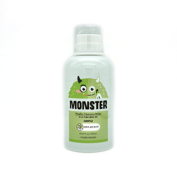 [Etude House] Monster Mecellar Cleansing Water 700ml