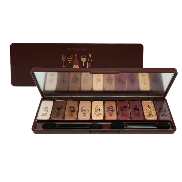 [Etude House] Play Color Eyes Wine Party