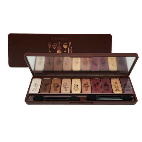 [Etude House] Play Color Eyes Wine Party