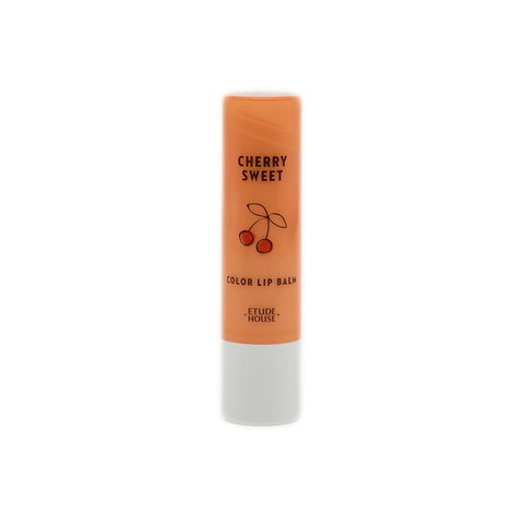 [Etude House] Cherry Color Lip Balm 4g