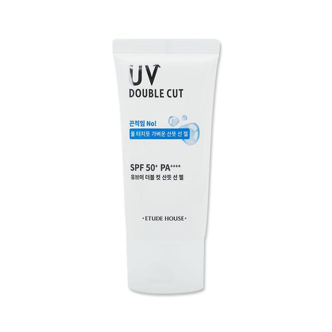 [Etude House] UV Double Cut Fresh Sun Gel SPF50+ PA+++ 50ml