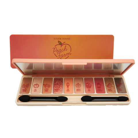 [Etude House] Play Color Eyes Peach Farm