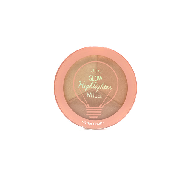 [Etude House] Glow Highlighter Wheel 10g