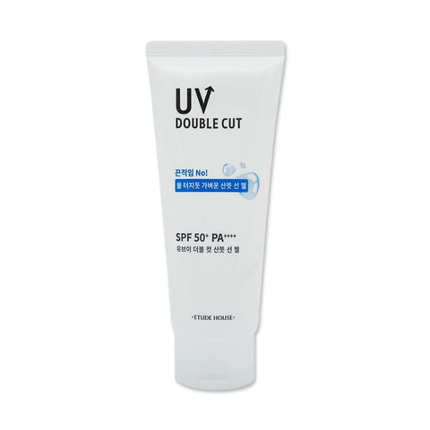 [Etude House] UV Double Cut Fresh Sun Gel SPF50+ PA++++ 150ml