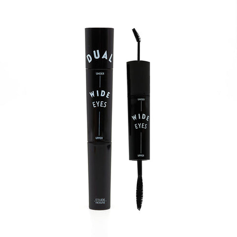 [Etude House] Dual Wide Eyes Mascara 5g 3.5g