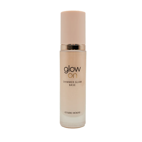 [Etude House] Glow On Base Shimmer Glam 30ml