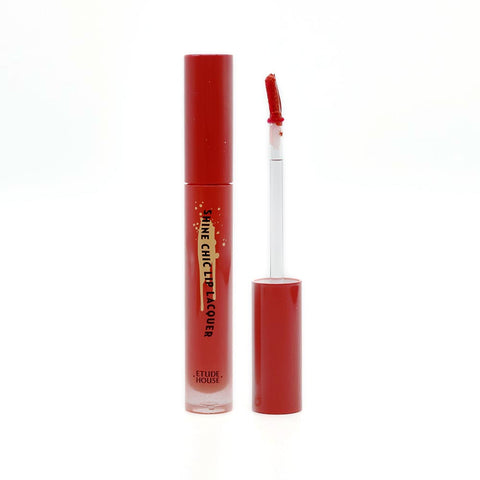 [Etude House] Shine Chic Lip Lacquer 3.2g