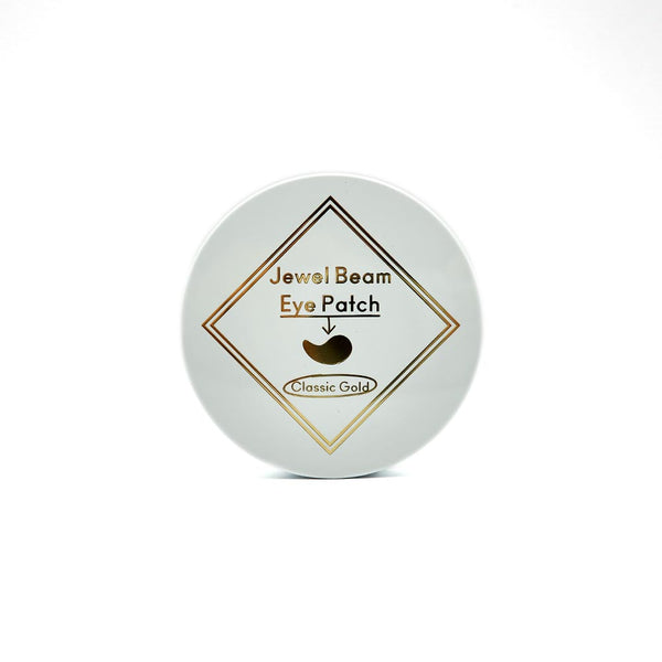 [Etude House] Jewel Beam Eye Patch Classic Gold 60 Sheets