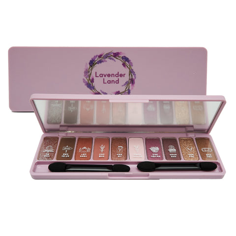 [Etude House] Play Color Eyes Lavender Land 9g