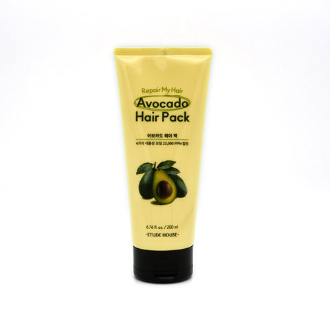 [Etude House] Repair My Hair Avocado Hair Pack 200ml