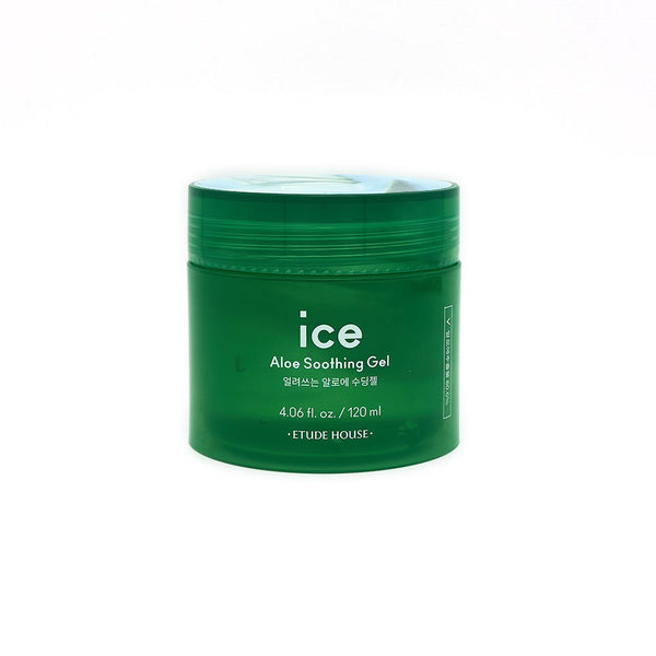[Etude House] Ice Aloe Soothing Gel 120ml