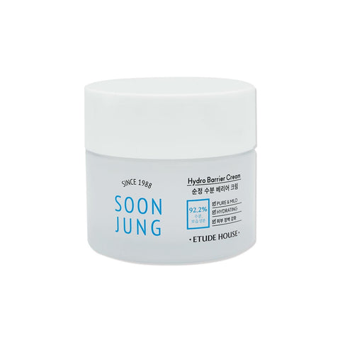 [Etude House] SoonJung Hydro Barrier Cream 75ml