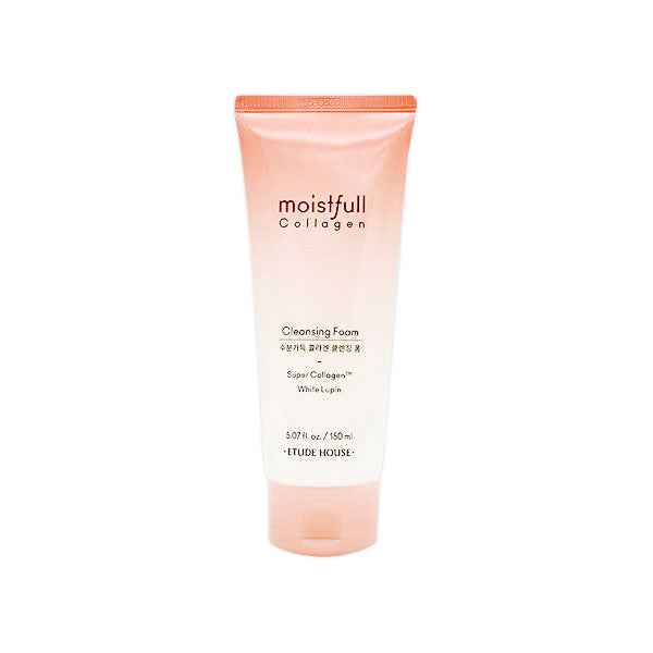 [Etude House] Moistfull Collagen Cleansing Foam 150ml