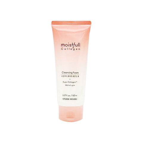 [Etude House] Moistfull Collagen Cleansing Foam 150ml