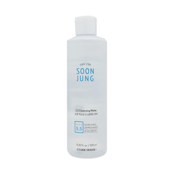 [Etude House] Soonjung pH5.5 Clenasing Water 320ml