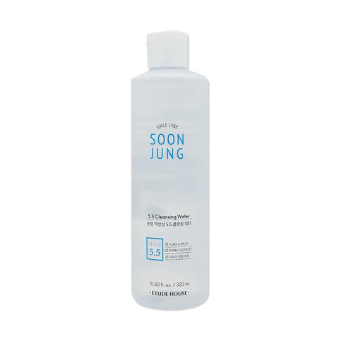 [Etude House] Soonjung pH5.5 Clenasing Water 320ml