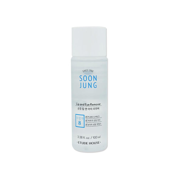 [Etude House] Soonjung Lip & Eye Remover 100ml